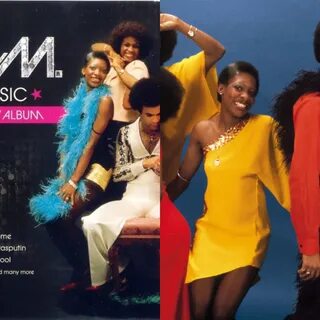 Boney m felicidad