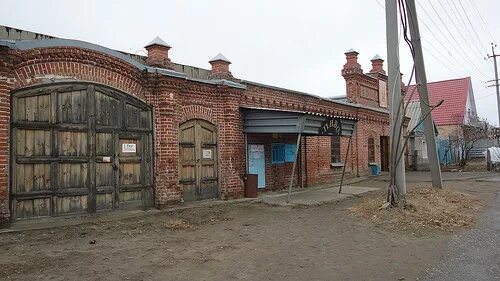 Купеческие заводы