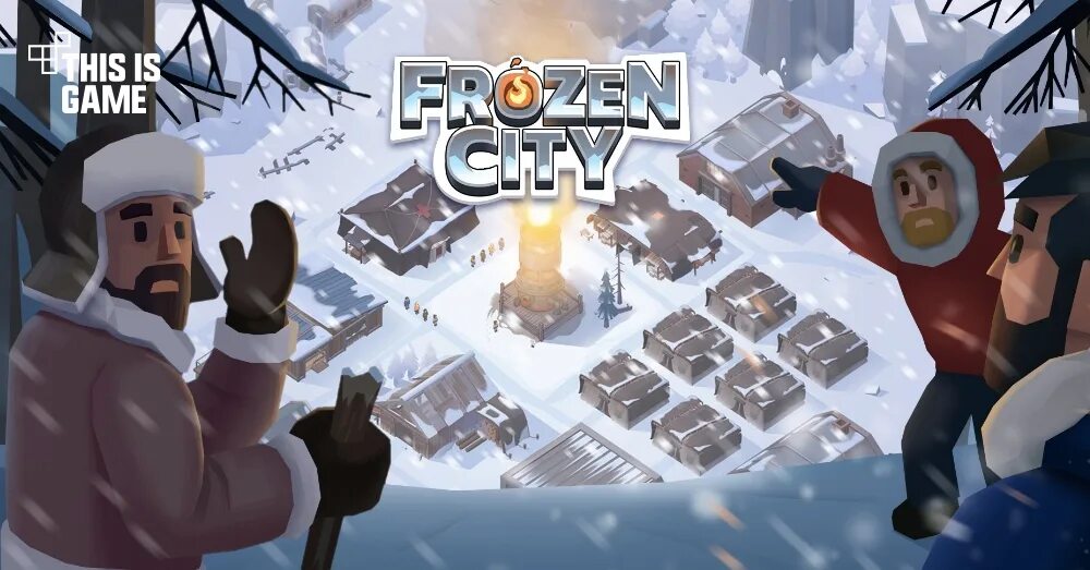 Игру frozen city. Фрозен Сити. Frozen City андроид. Frozen City game. Frozen City город 8.