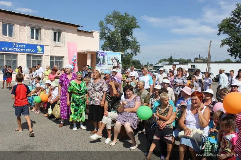 Погода анисимова алтайский край тальменский