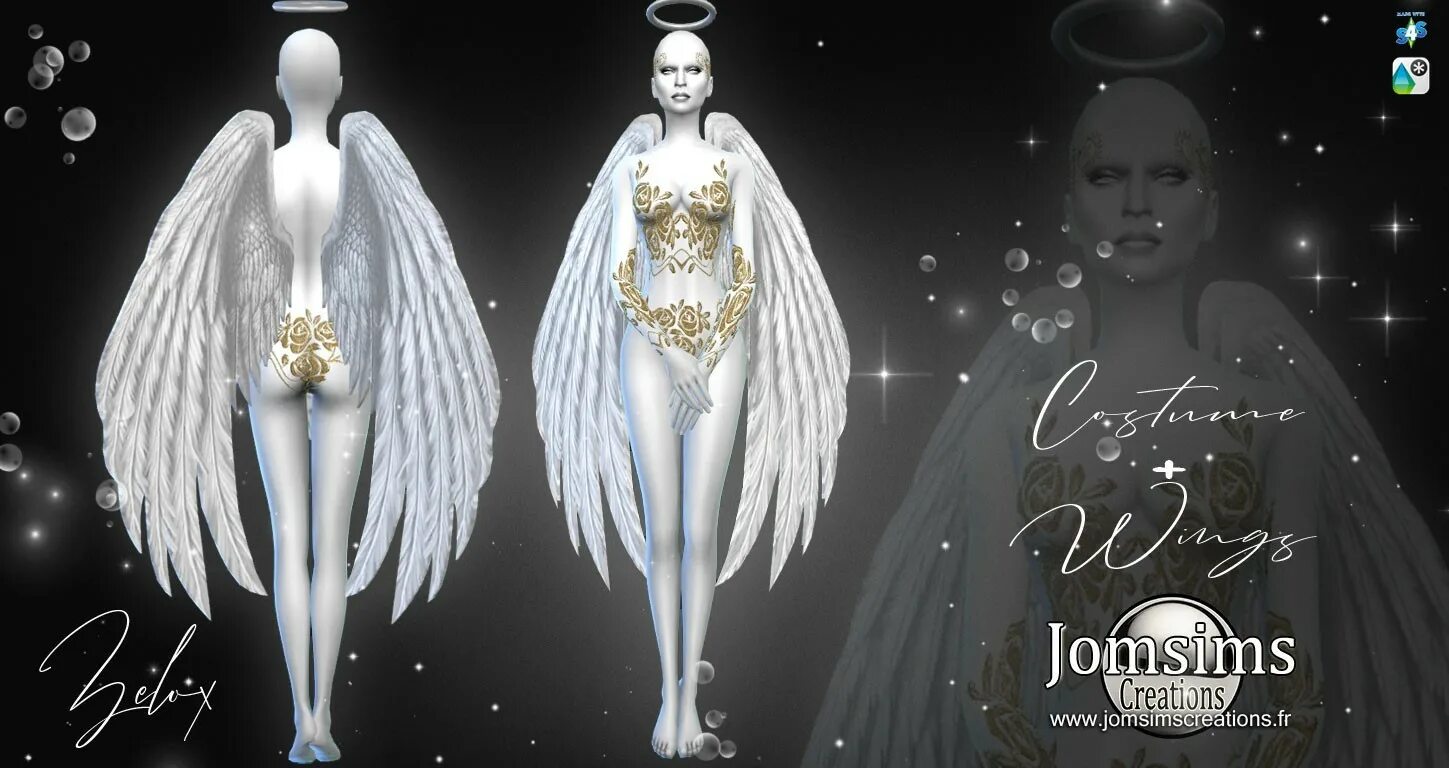 Angel s club. Симс 4 одежда ангела. Симс 4 Крылья ангела. Ангелы в the SIMS 4. Симс 4 наряд ангела.