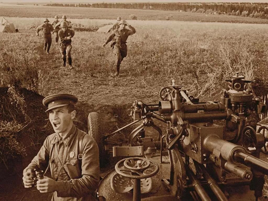 Военный фронт. Война Великая Отечественная война 1941-1945. Первая мировая война 1941-1945. Дмитрий Бальтерманц горе. Штыковая атака красноармейцев фотограф Дмитрий Бальтерманц.