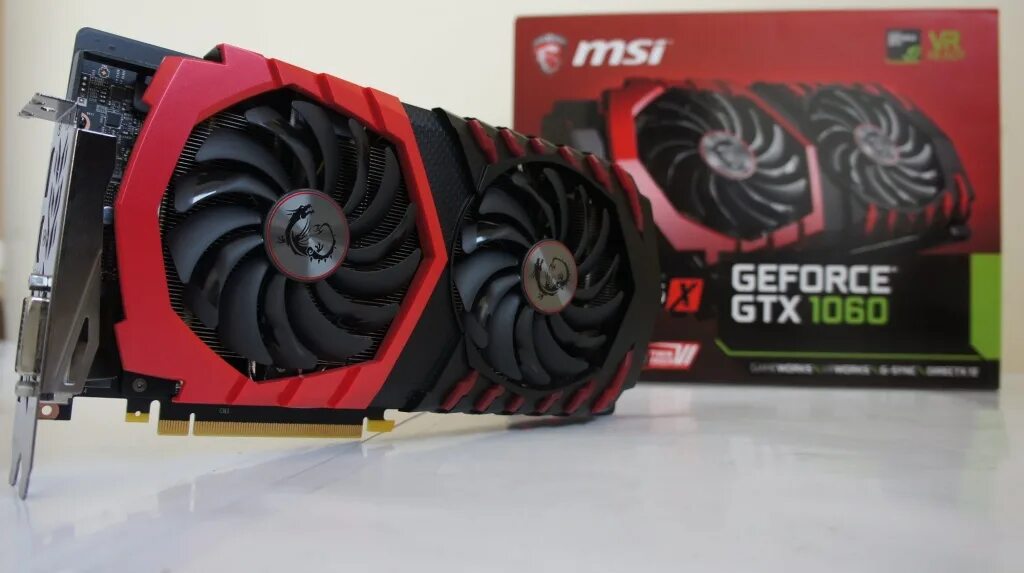 Msi gaming 6