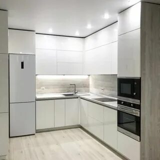 Проекты кухонь 2024
