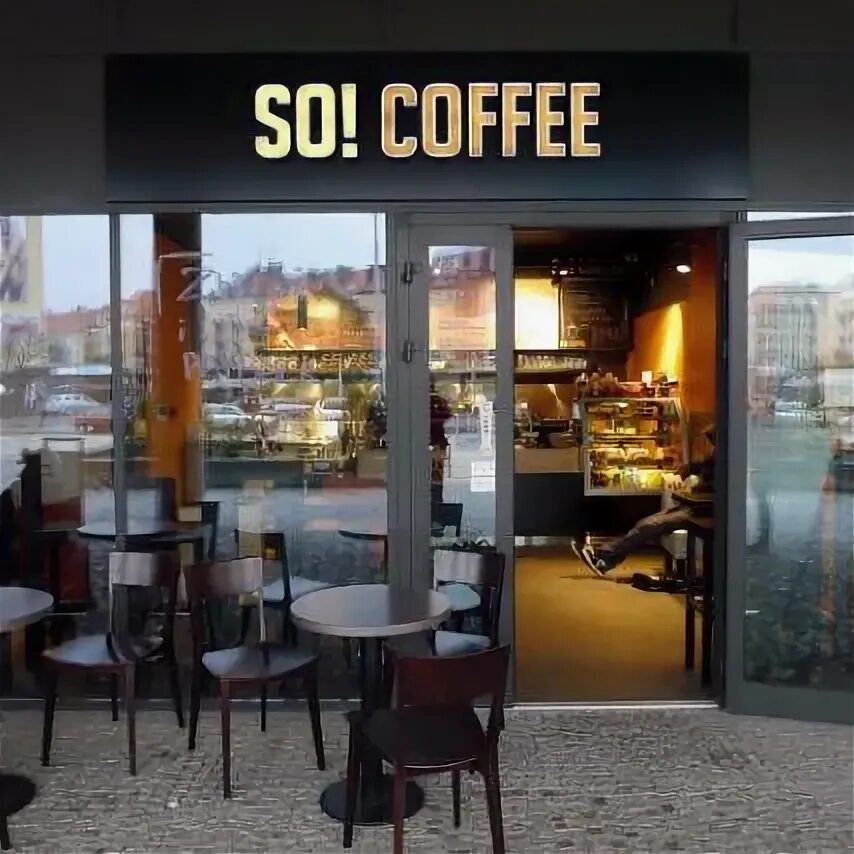 Photos at So! Coffee - 11 tips from 393 visitors