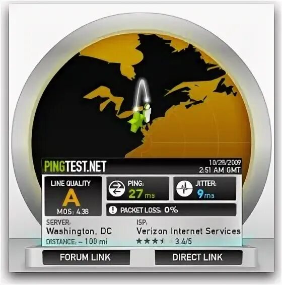 Pingtest net. Pingtest net