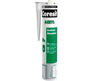 Герметик ceresit