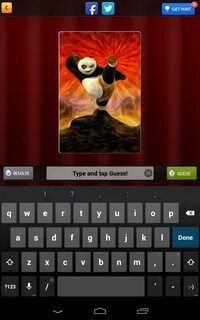 Movie quiz