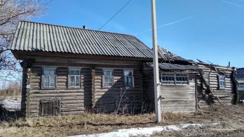 Костино кировская область