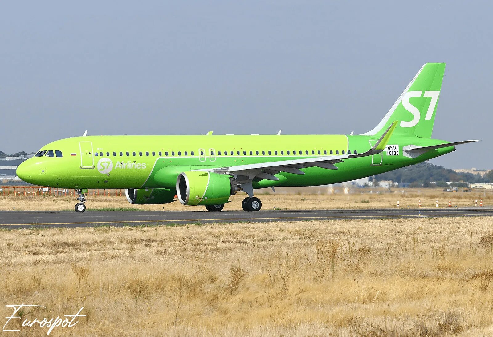 Siberia airlines