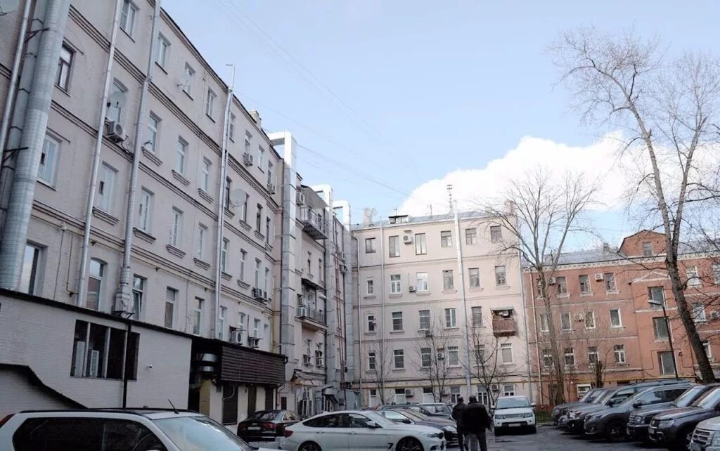 Спиридоньевский пер., 12/9 - Москва