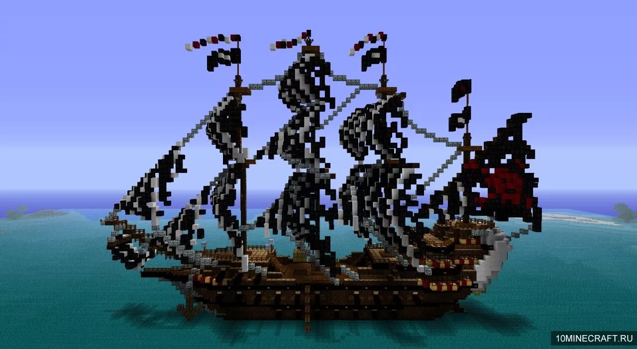 Мод на пиратов 1.12 2. Корабли 1 12 2. terraria чёрная жемчужина. схематики майнкрафт 1.12.2 корабль. пиратский корабль в майнкрафте.
