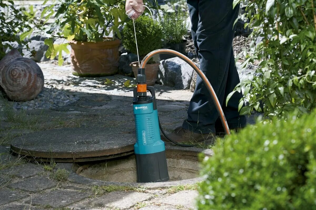 насос погружной дренажный gardena. насос дренажный для грязной воды 20000 aquasensor gardena. поверхностный насос hammer nac 1000a. насосная станция al-ko hw 4500 fcs comfort. дренажный насос termica dw 750.