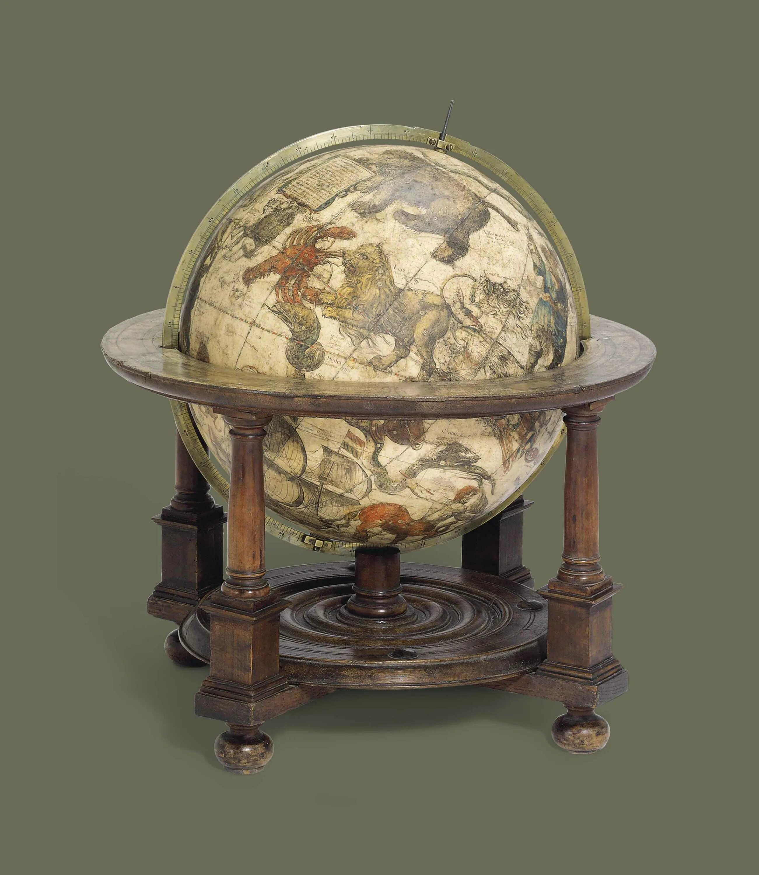 Земной Глобус Блау. Виллем Блау. Старинный Глобус. Глобус 15 века.