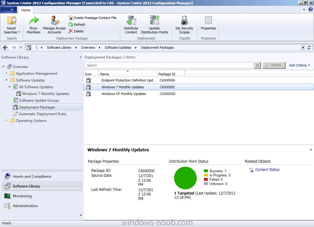 Configuration manager. Configuration manager