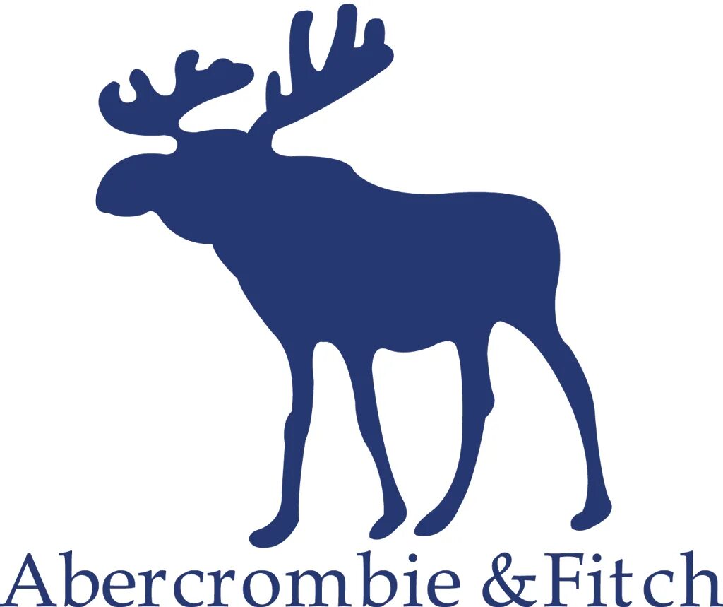 Одежда лось. Abercrombie логотип. Abercrombie Fitch с лосем. Abercrombie Fitch значок. Лось логотип.