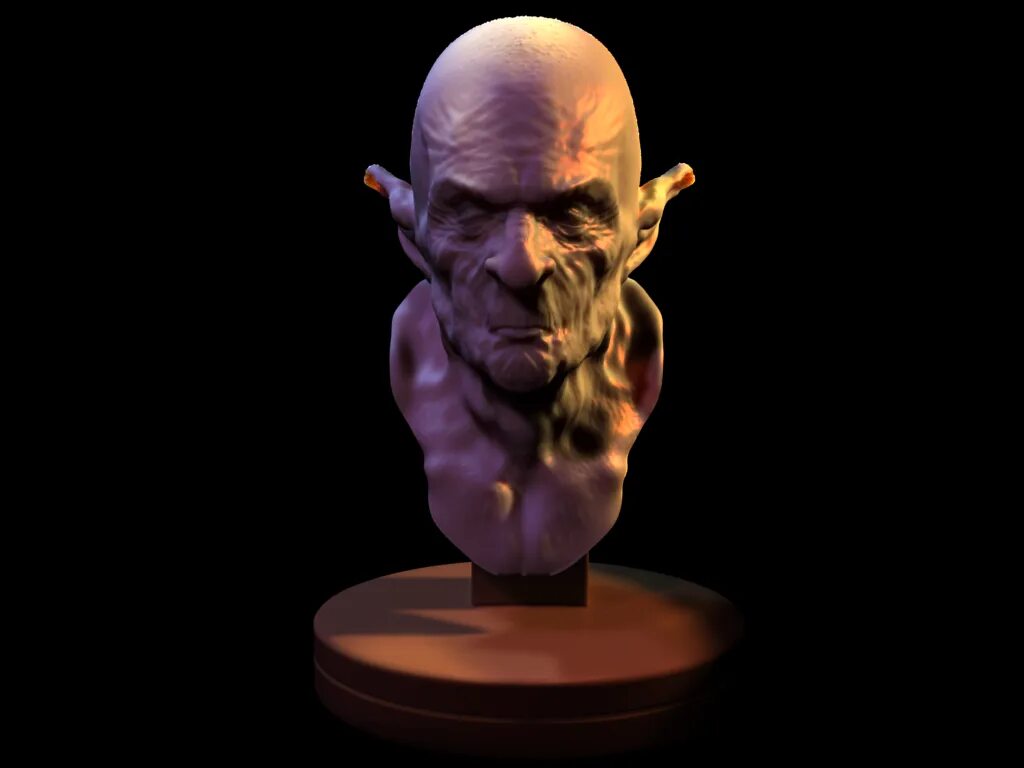 Форма головы для скульптинга. Blender sculpting. Скульптуры в блендере. 3d скульптинг. Blender sculpting.