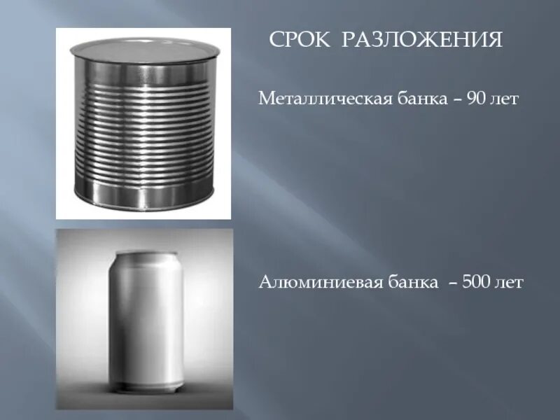 Металлическая банка. Срок разложения алюминиевой банки. Алюминиевая банка. Алюминиевая консервная банка.