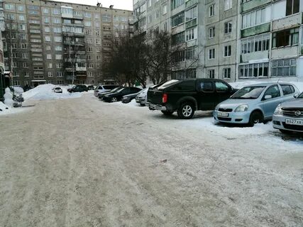 Стоянки барнаул