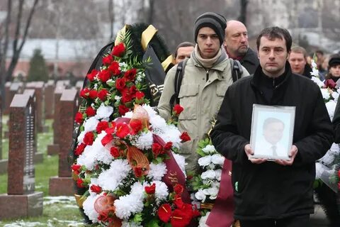 Похороны новости