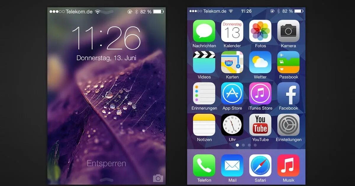 Iphone 7 версия ios. Айос 7.0. ios 7 интерфейс. рабочий стол айфон 7. меню айфона 7.