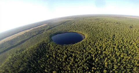 Озеро присутствие