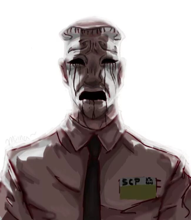 Scp 0 35. Scp 0 35