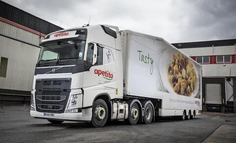 Volvo fh5