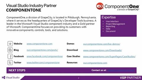 Partner industries
