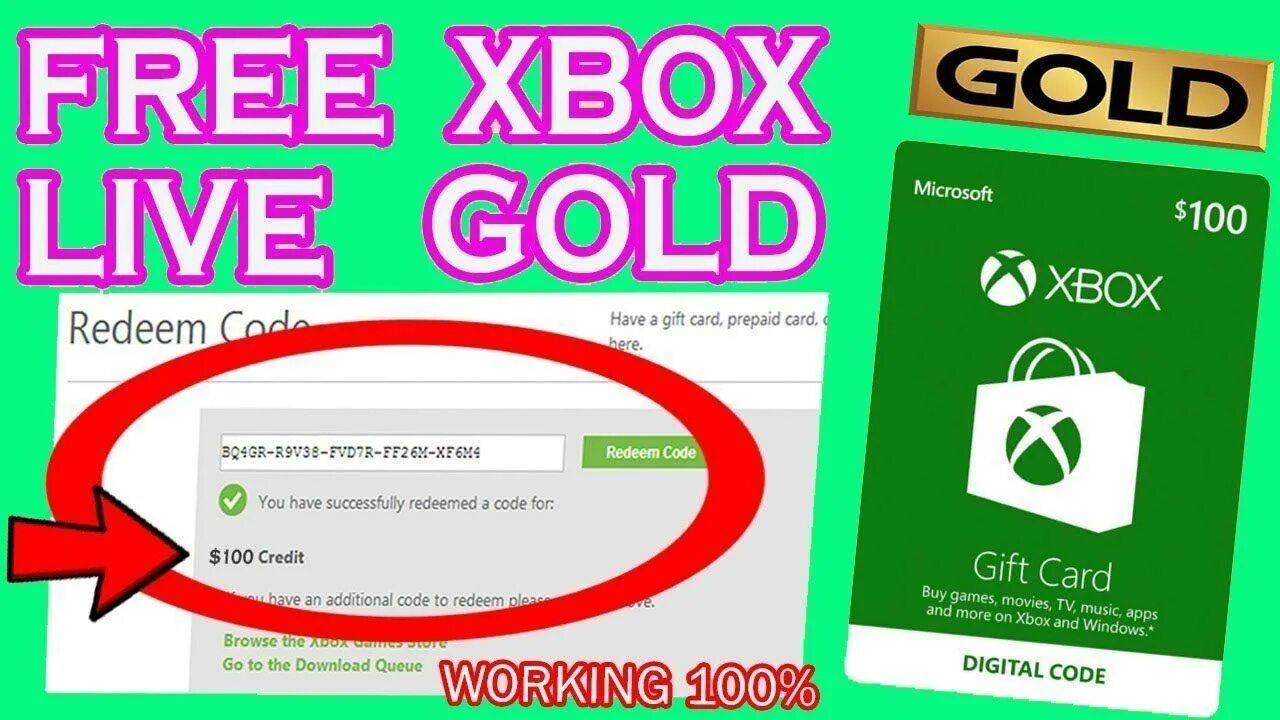 Пароль хбокс. Код Xbox Live Gold. Бесплатные коды на Xbox Live Gold. Xbox Live Gold промокод.