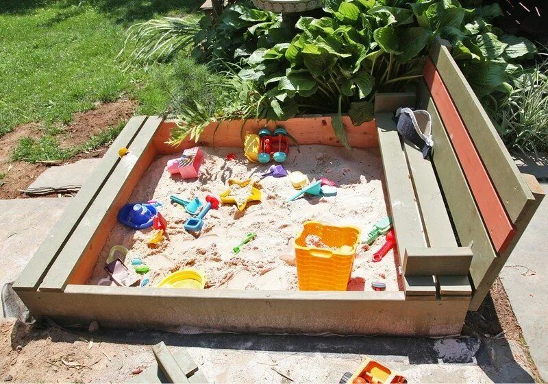 Sandbox как сделать