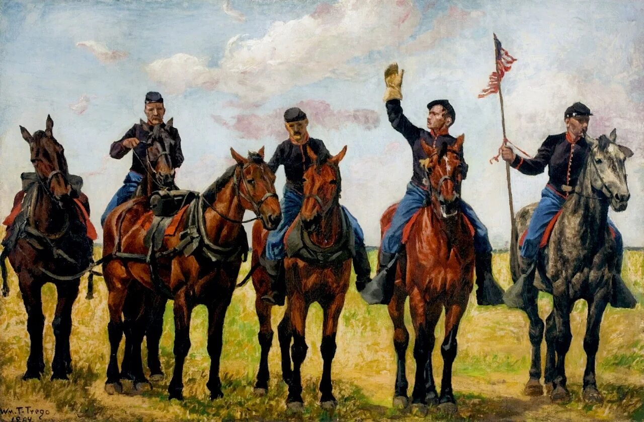Начало широкого использования конного войска. Первая Конная картина. Лошади в искусстве. Картина Конная армия. Конные артиллеристы Наполеона.