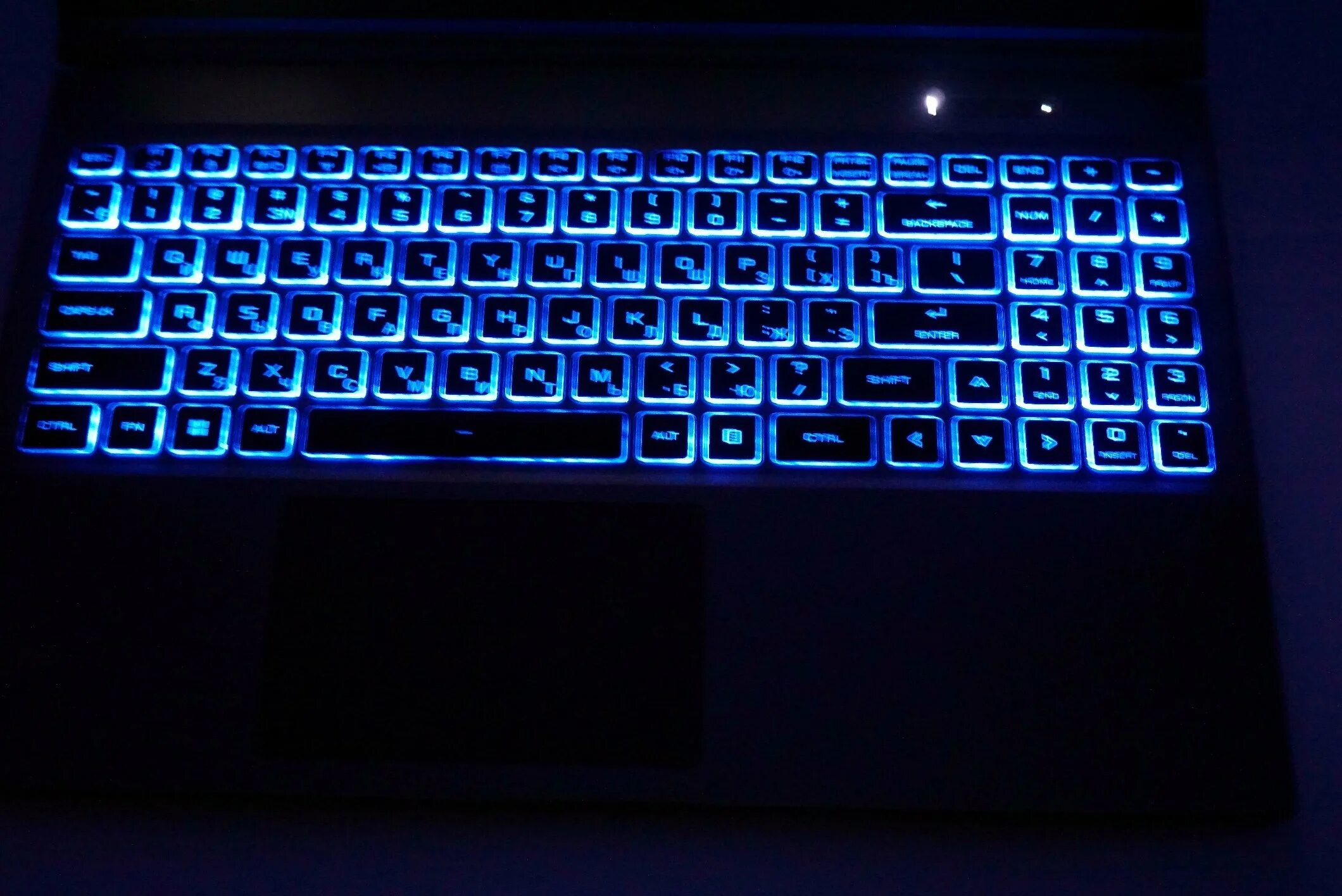 Как включить подсветку клавиатуры asus tuf