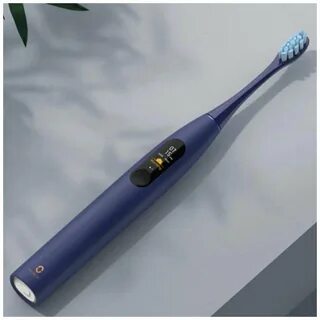 Щетку oclean x
