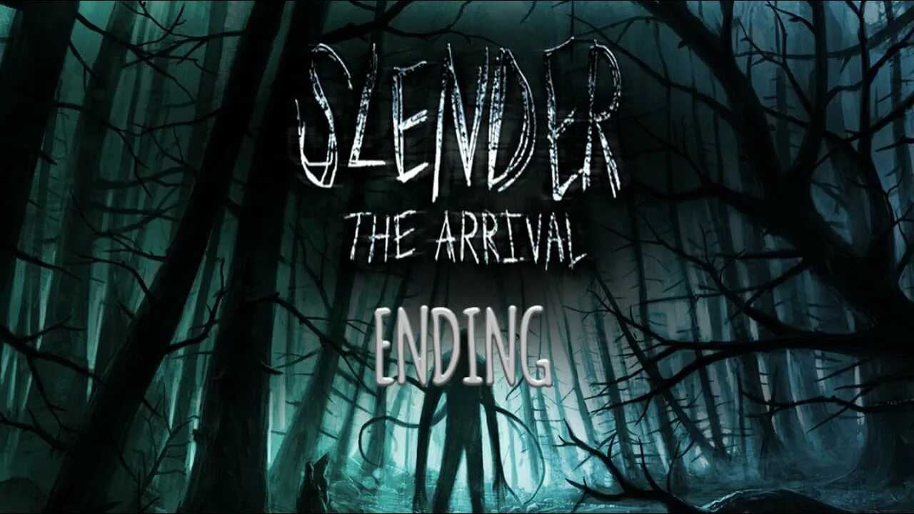 Слендер зе. Слендер the arrival. Игра slender the arrival. Slender the arrival 2.