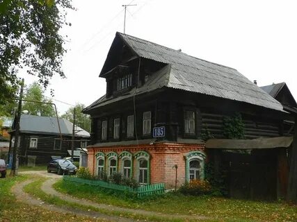 Дома сормово