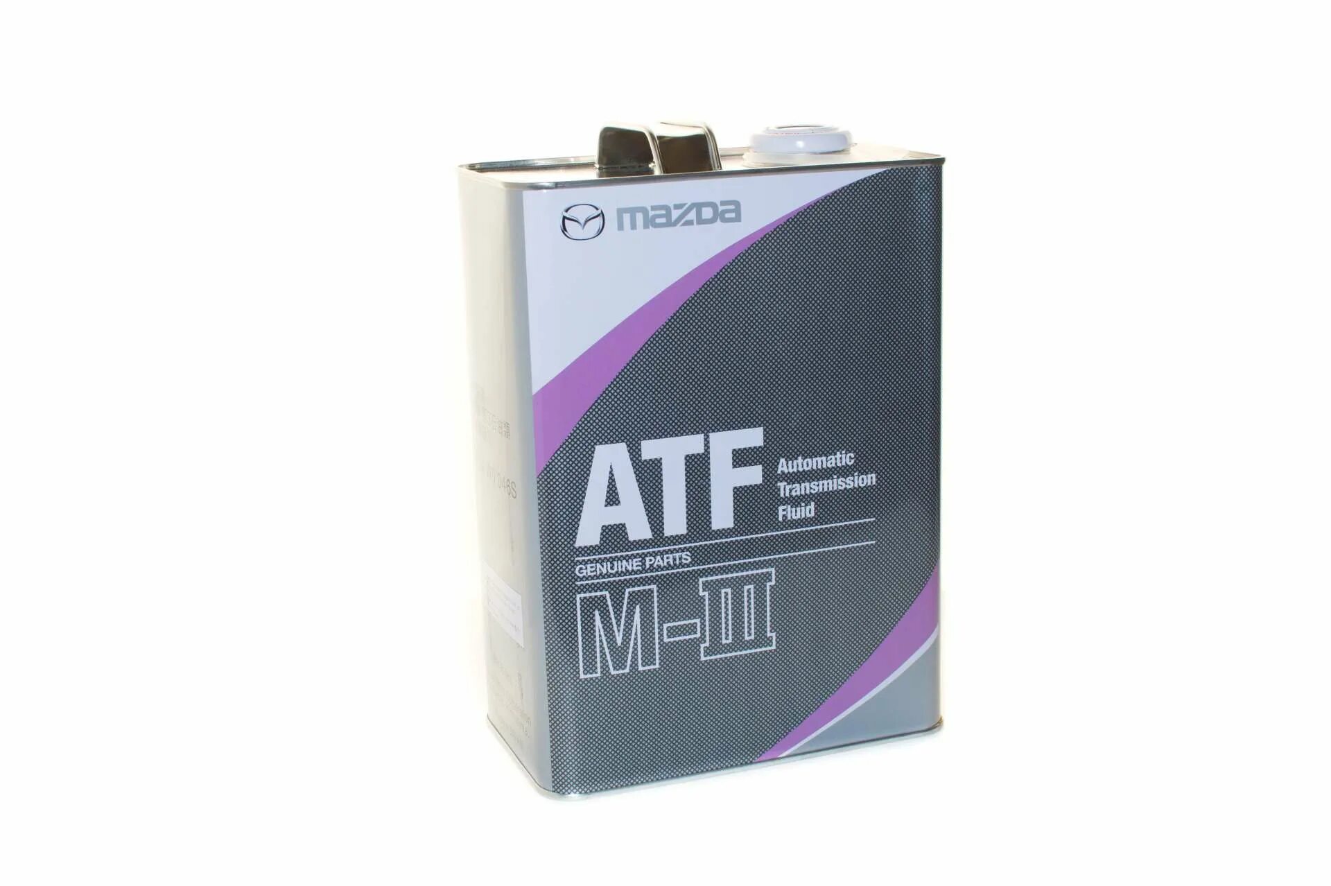 Atf 3 в акпп