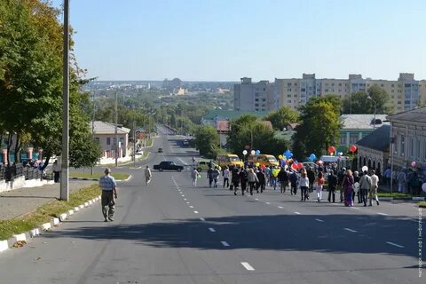 Гор старый оскол