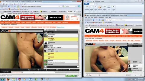 Cam 4 men