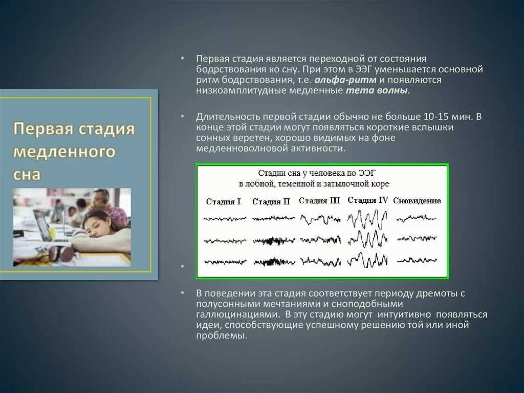 Способ внушения искусственно вызываемое сноподобное состояние человека. Фазы переходных состояний сна. переходные стадии сна. фазы переходных состояний сна физиология. переход человека от бодрствования ко сну проходит в несколько стадии.