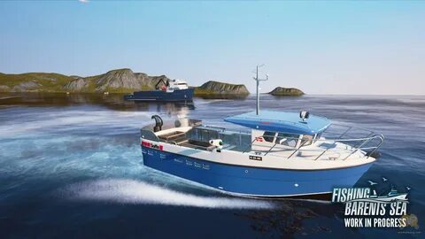 Fishing barents sea на русском