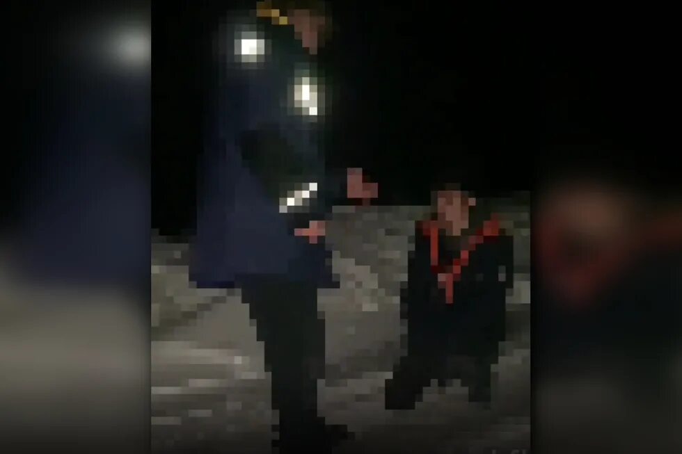 Что произошло с матрангом в осетии
