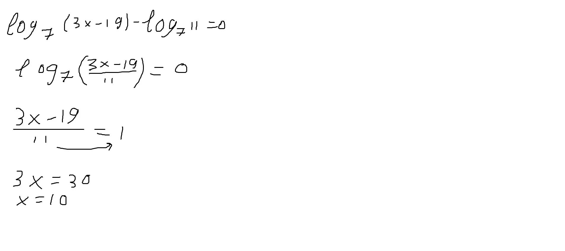 Найдите корень уравнения log2 x 5. Корнем уравнения log7(3x-19) =log7-11. Log7 147-log7 3. Log7 3x 19 log7 11. Log7 11 8 /2log7 11.