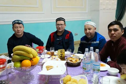 Ифтар тараз 2024