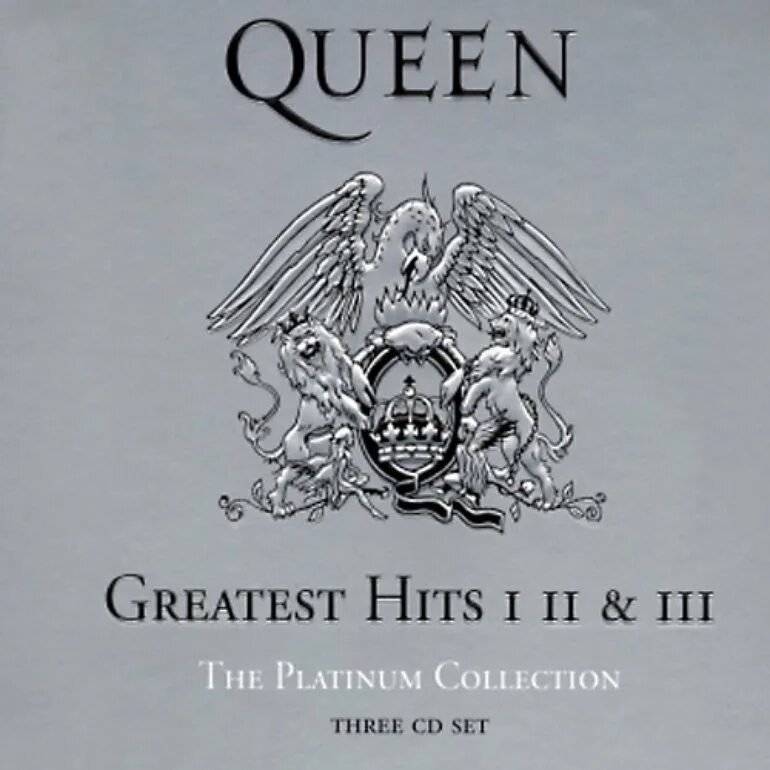 Queen Greatest Hits i II & III the Platinum collection 3 CD Set. Queen Greatest Hits 1981 CD. The Platinum collection Queen. Queen - Greatest Hits.