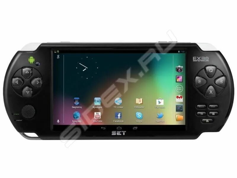 Console for android. Console for android