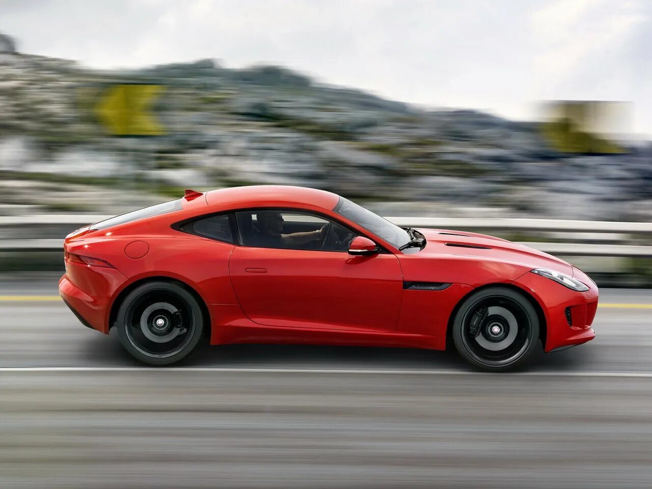 F type coupe. F type coupe