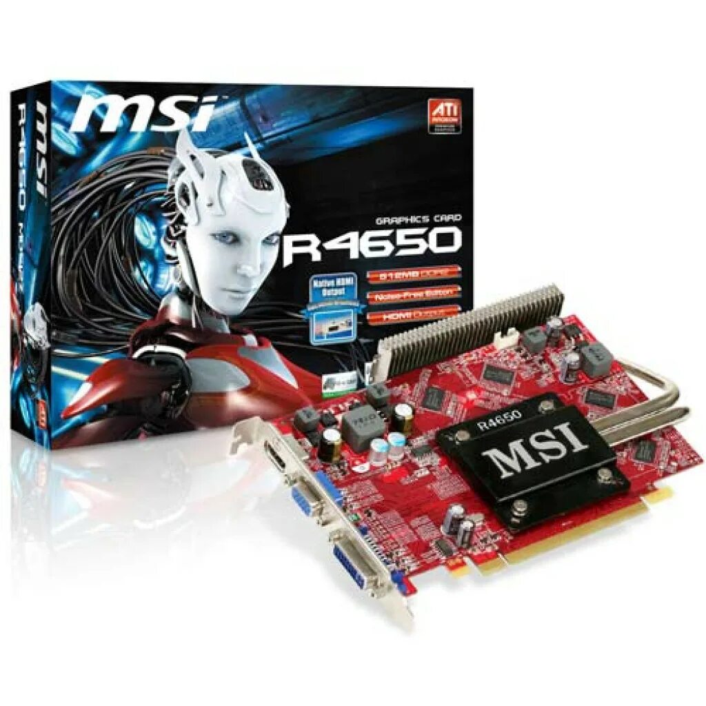 Драйвер ati radeon 4600