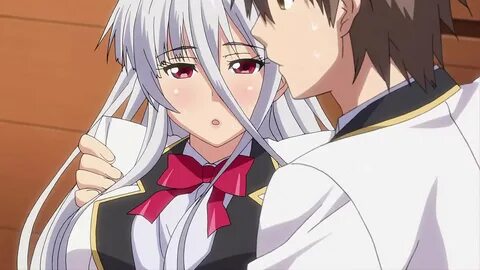 Sei brunehilde gakuen the animation