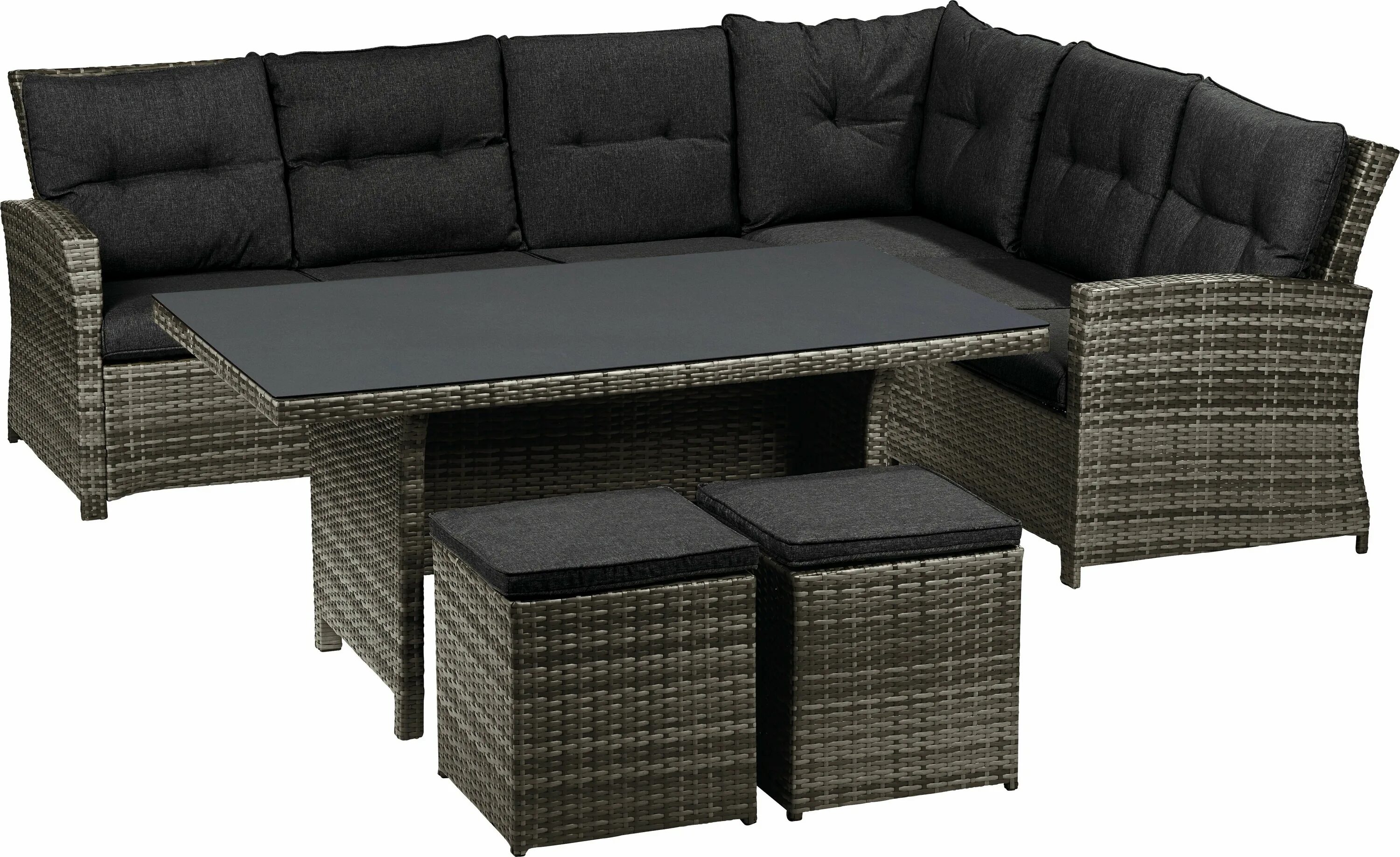 комод плетеный. ротанг 5. комплект садовой мебели: reking монако.